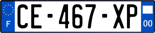 CE-467-XP