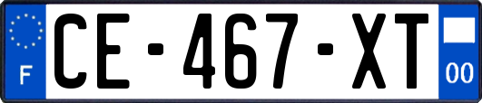 CE-467-XT