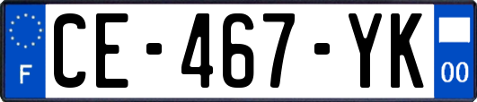 CE-467-YK