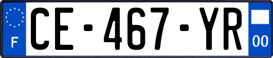 CE-467-YR