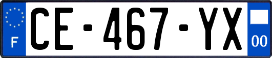 CE-467-YX