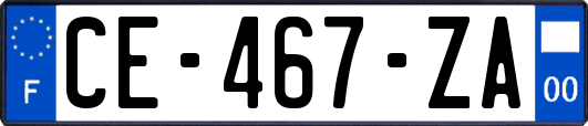 CE-467-ZA