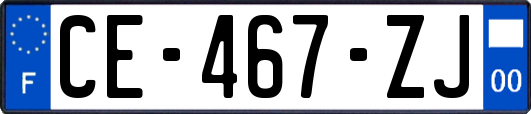 CE-467-ZJ