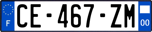 CE-467-ZM