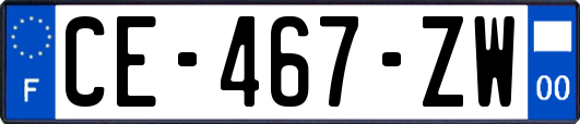 CE-467-ZW