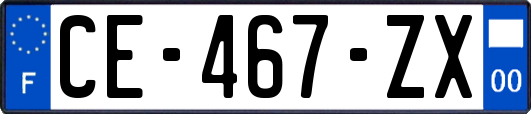 CE-467-ZX