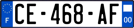 CE-468-AF