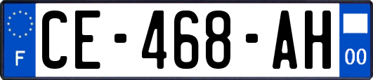 CE-468-AH