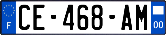 CE-468-AM