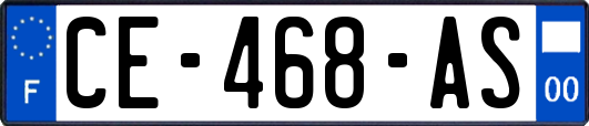 CE-468-AS