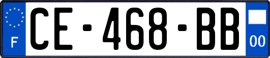 CE-468-BB