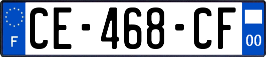 CE-468-CF