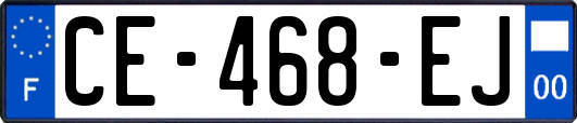 CE-468-EJ