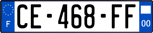 CE-468-FF