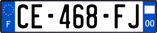CE-468-FJ