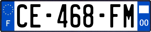 CE-468-FM