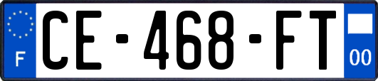 CE-468-FT