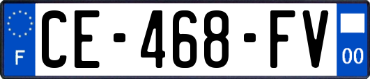 CE-468-FV