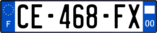 CE-468-FX