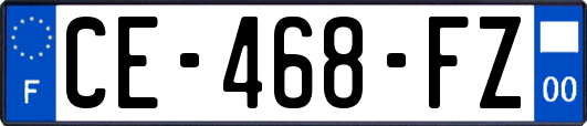 CE-468-FZ