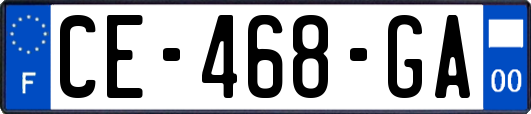 CE-468-GA