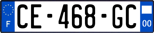CE-468-GC