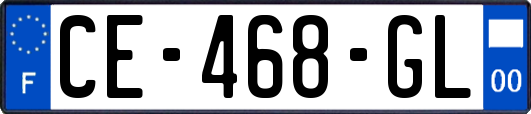 CE-468-GL