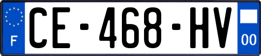 CE-468-HV