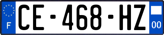 CE-468-HZ