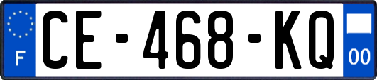 CE-468-KQ