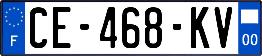 CE-468-KV