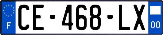 CE-468-LX