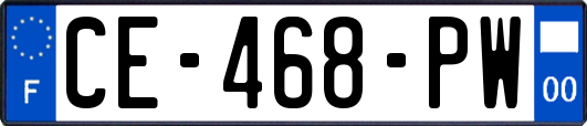 CE-468-PW