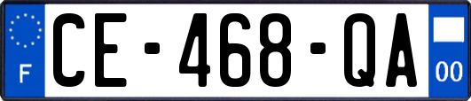 CE-468-QA