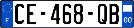 CE-468-QB