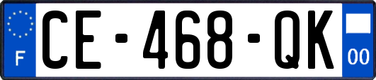 CE-468-QK