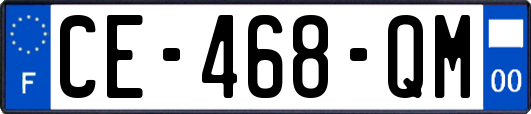 CE-468-QM