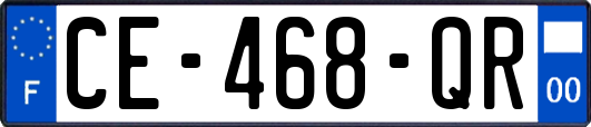 CE-468-QR