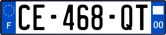 CE-468-QT