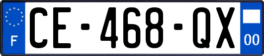 CE-468-QX