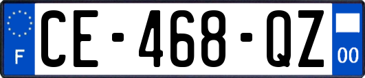 CE-468-QZ