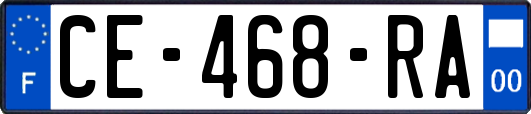 CE-468-RA