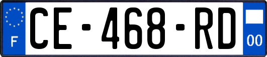 CE-468-RD