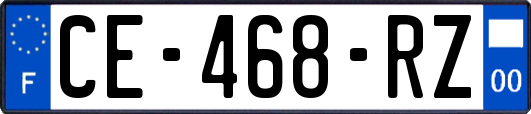 CE-468-RZ