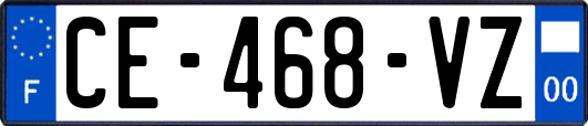 CE-468-VZ