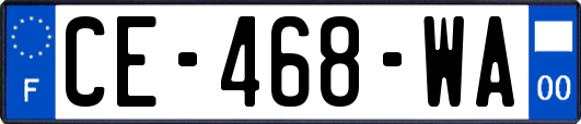 CE-468-WA