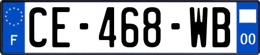 CE-468-WB