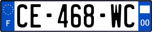 CE-468-WC