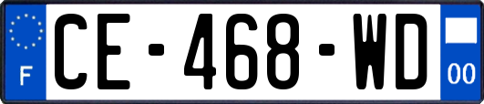 CE-468-WD