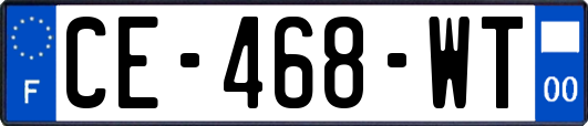 CE-468-WT